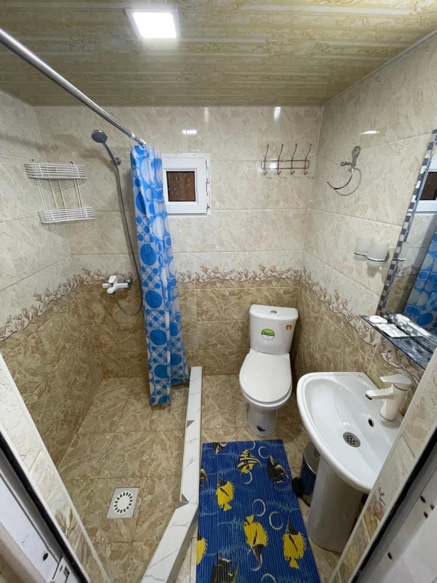 Hotel Khiva Rajab Ota Extérieur photo