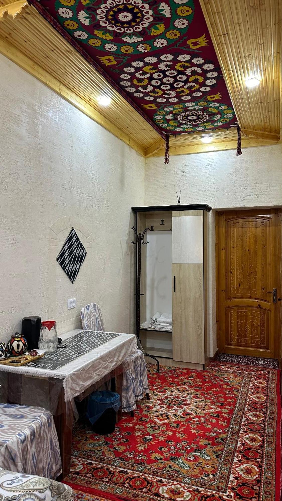Hotel Khiva Rajab Ota Extérieur photo