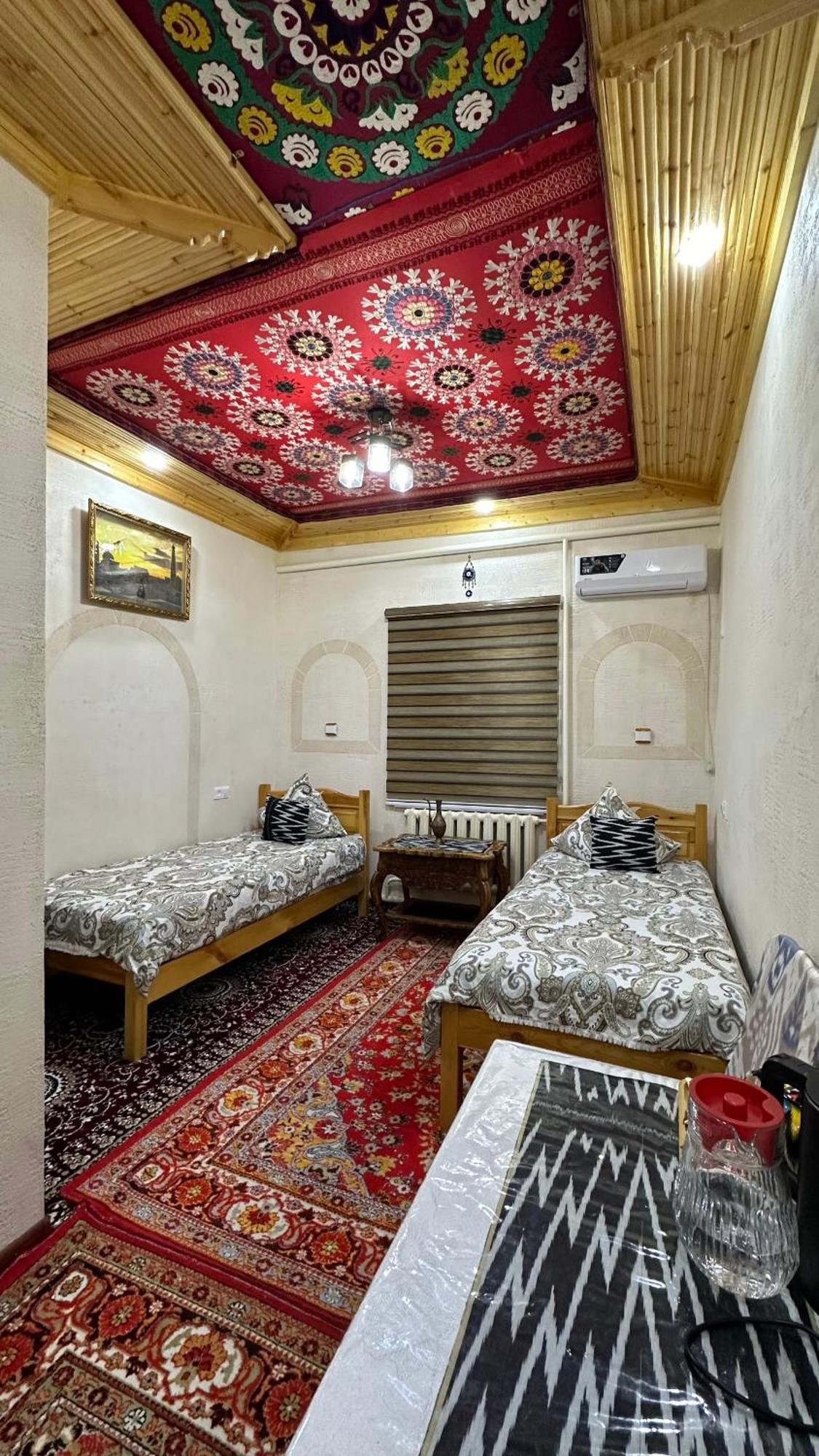 Hotel Khiva Rajab Ota Extérieur photo