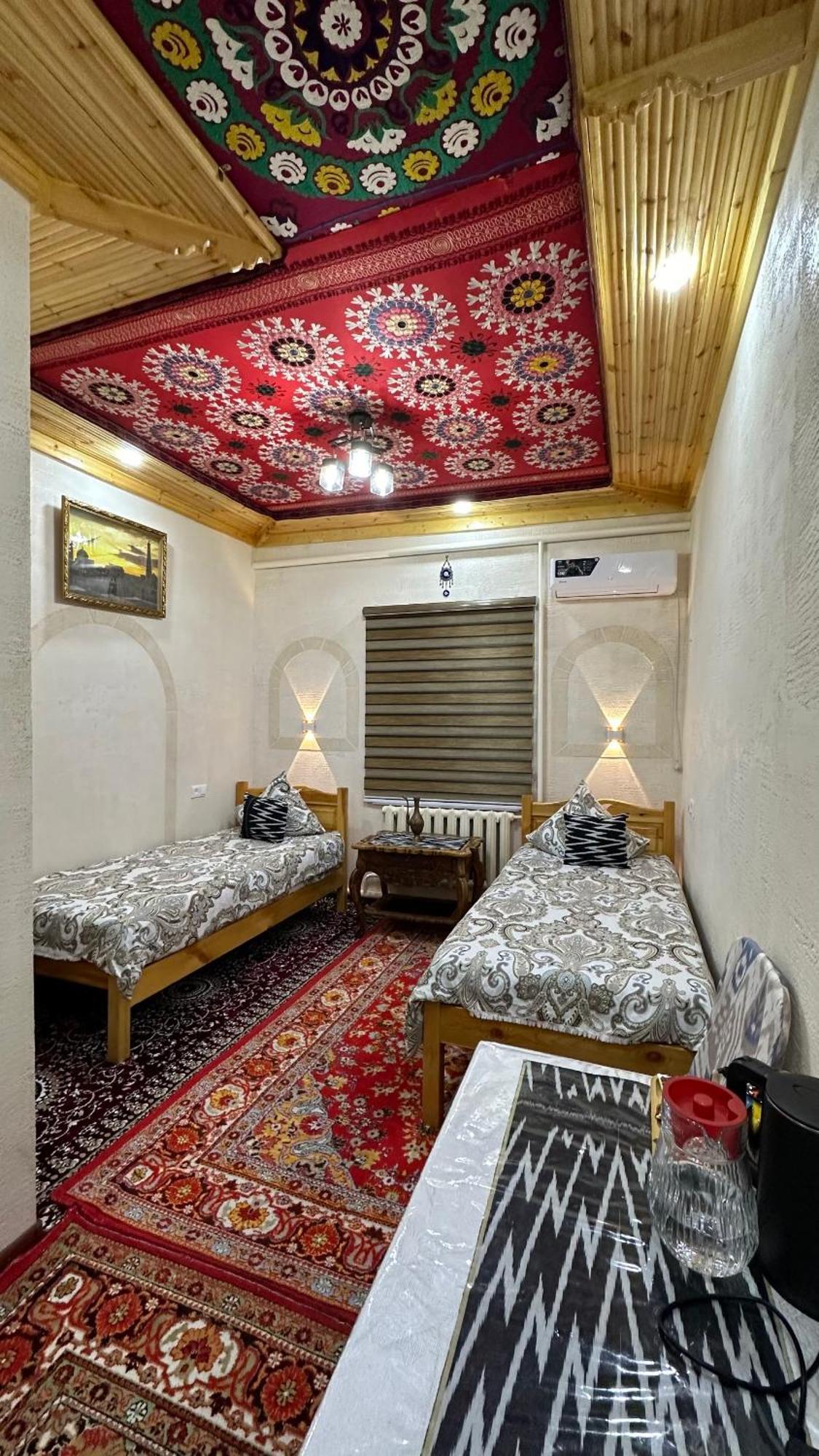 Hotel Khiva Rajab Ota Extérieur photo
