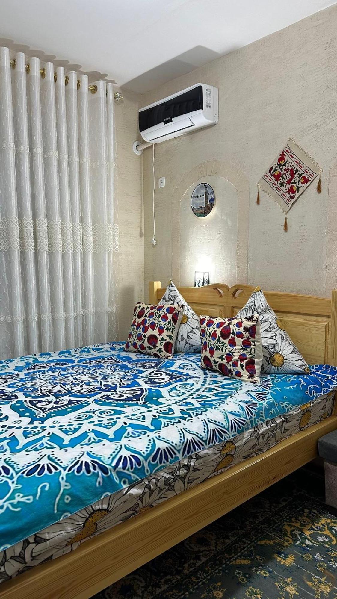 Hotel Khiva Rajab Ota Extérieur photo