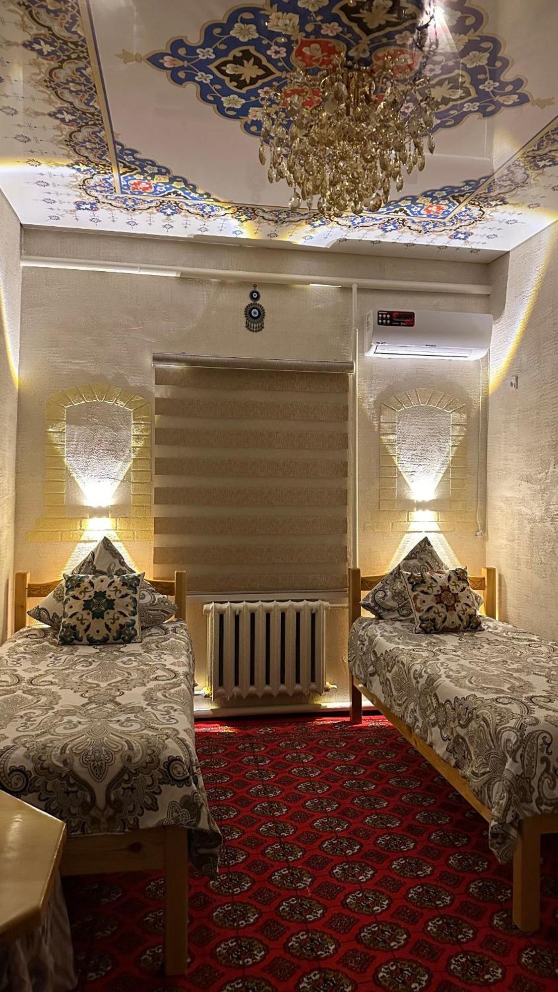 Hotel Khiva Rajab Ota Extérieur photo