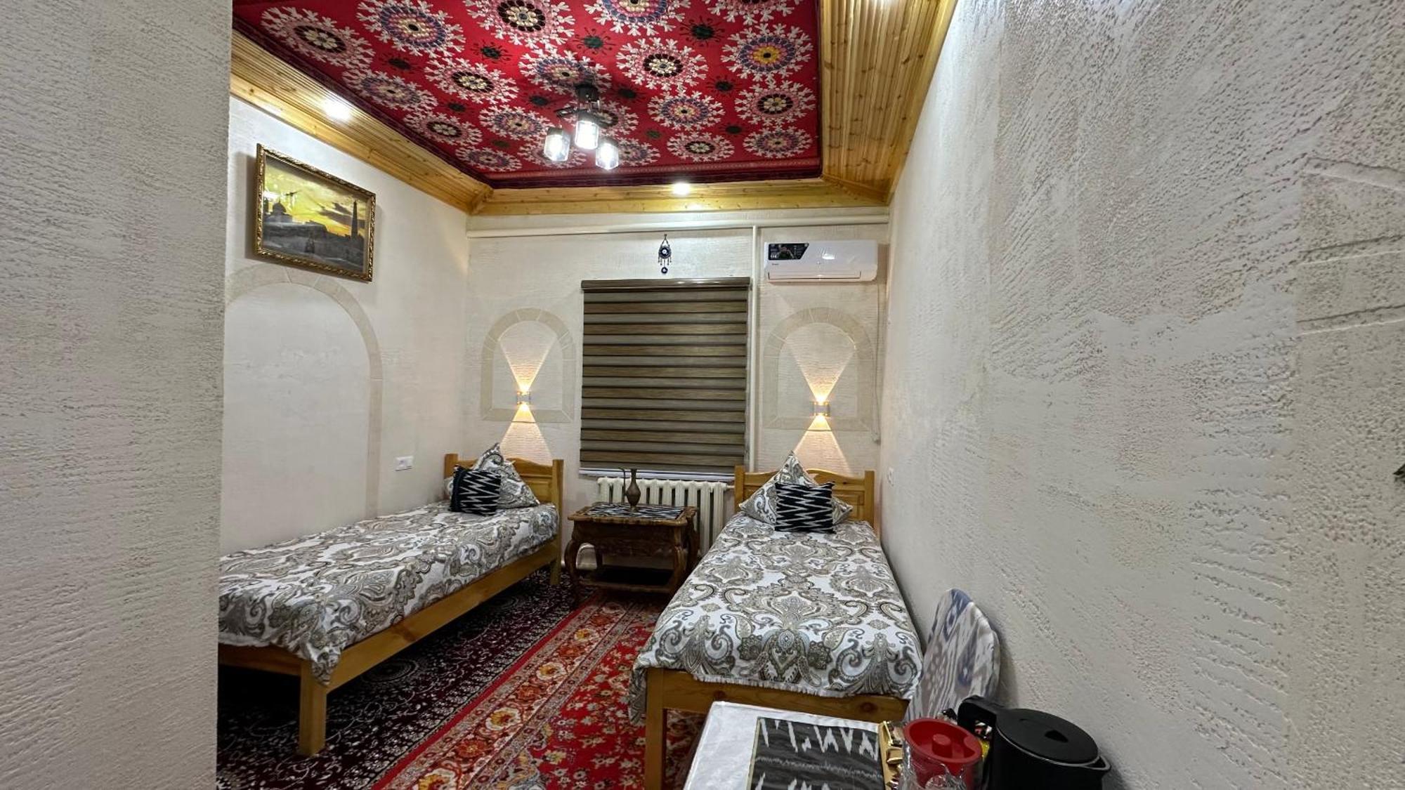 Hotel Khiva Rajab Ota Extérieur photo