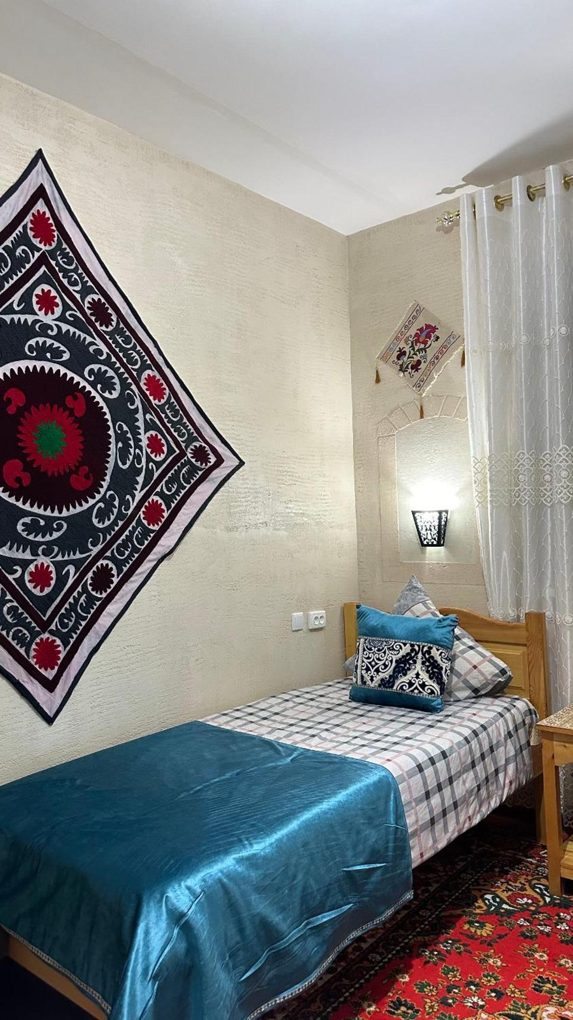 Hotel Khiva Rajab Ota Extérieur photo