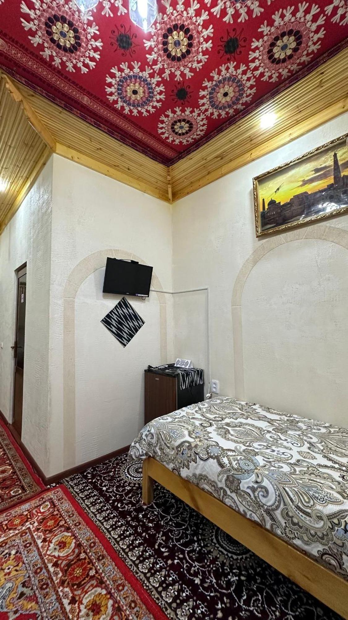 Hotel Khiva Rajab Ota Extérieur photo