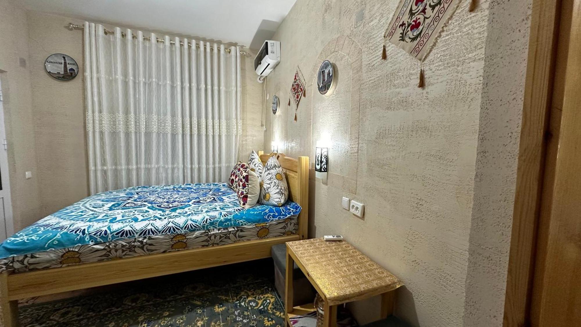Hotel Khiva Rajab Ota Extérieur photo