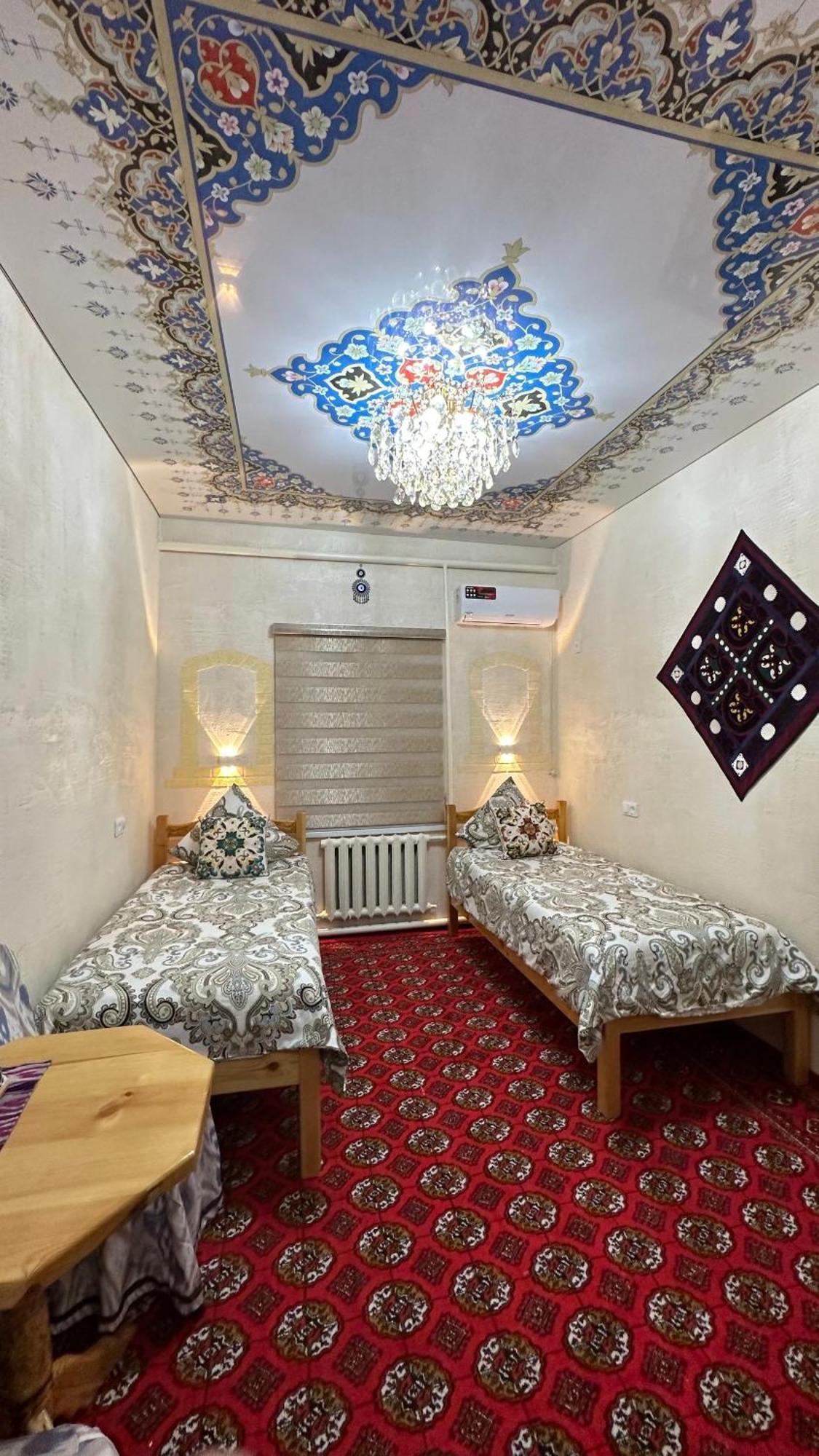 Hotel Khiva Rajab Ota Extérieur photo