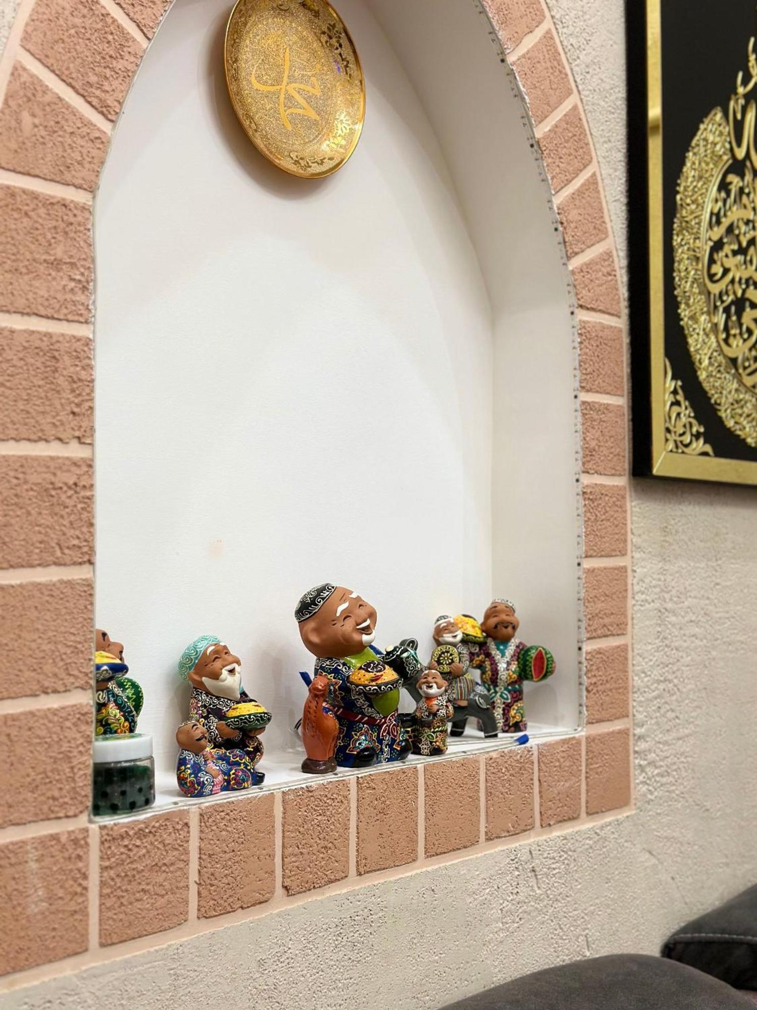 Hotel Khiva Rajab Ota Extérieur photo