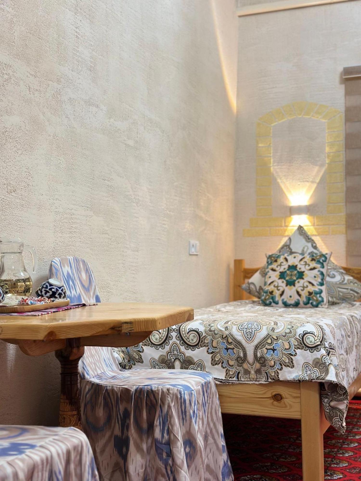 Hotel Khiva Rajab Ota Extérieur photo