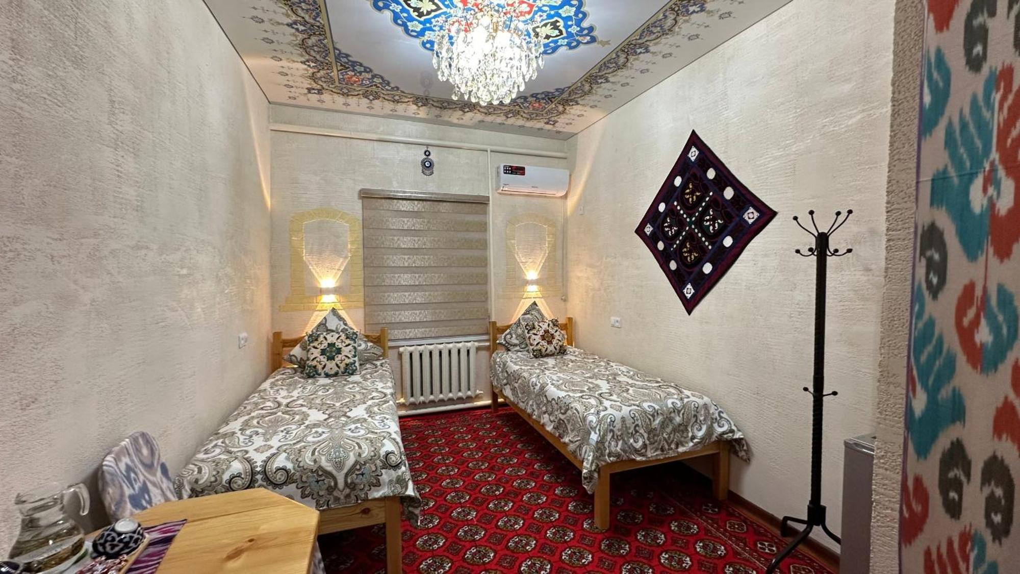Hotel Khiva Rajab Ota Extérieur photo