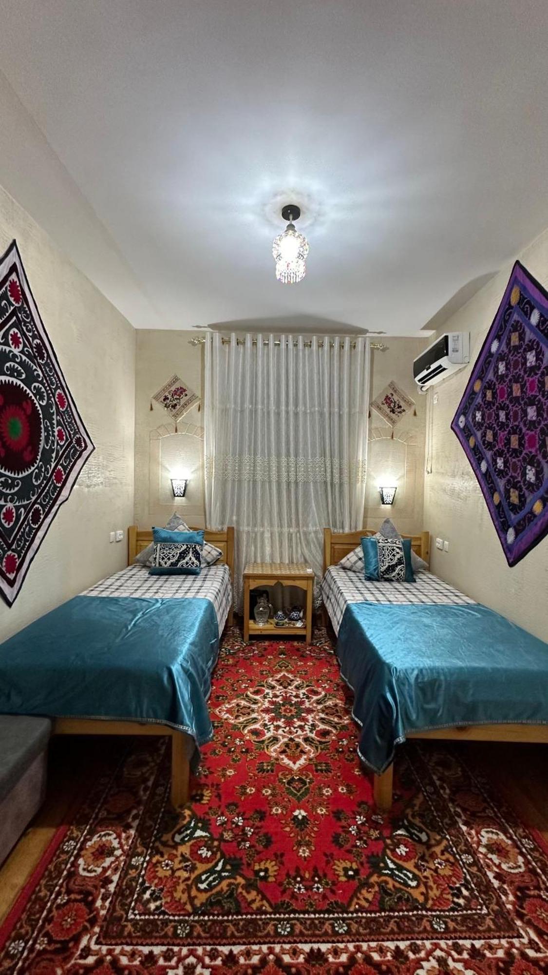 Hotel Khiva Rajab Ota Extérieur photo