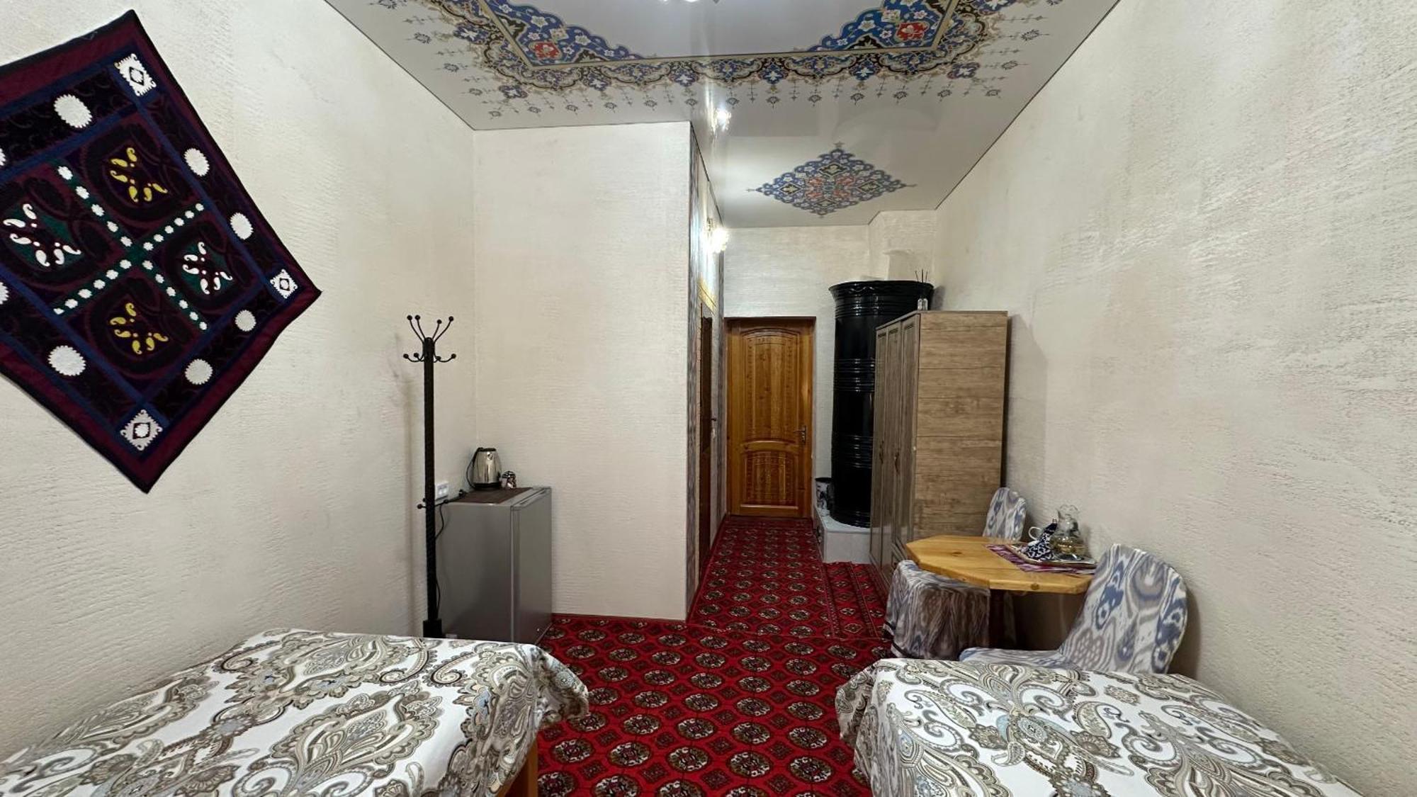 Hotel Khiva Rajab Ota Extérieur photo