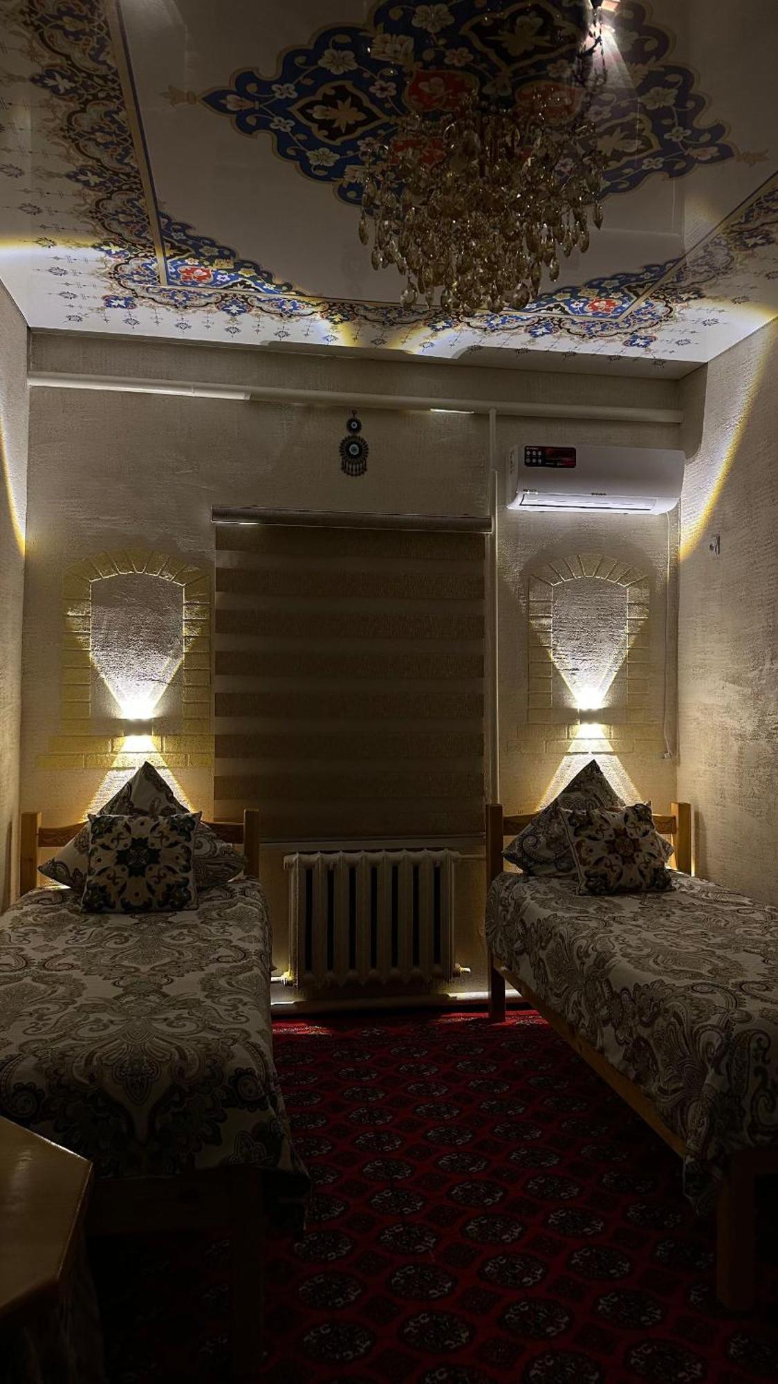 Hotel Khiva Rajab Ota Extérieur photo