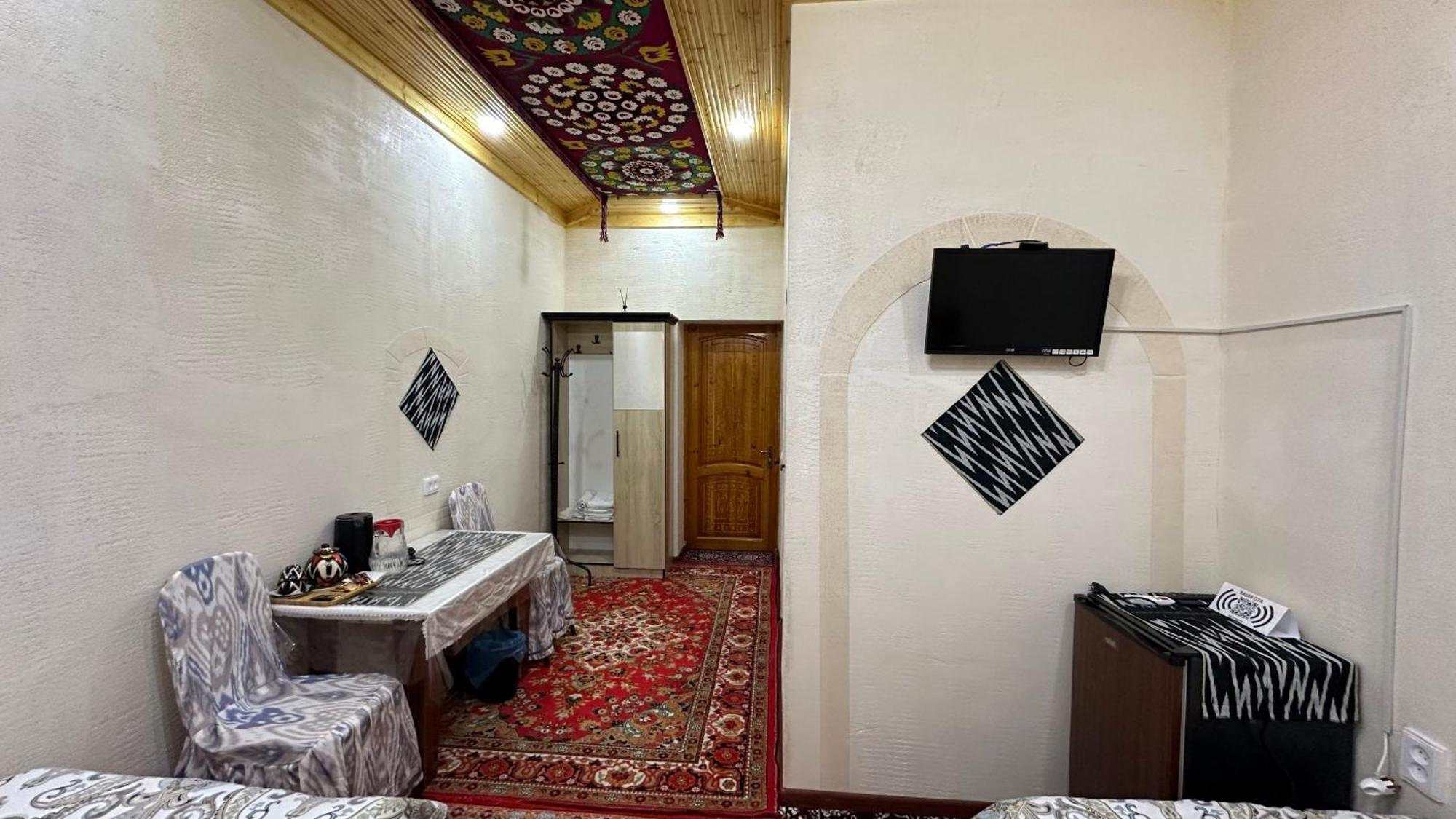 Hotel Khiva Rajab Ota Extérieur photo
