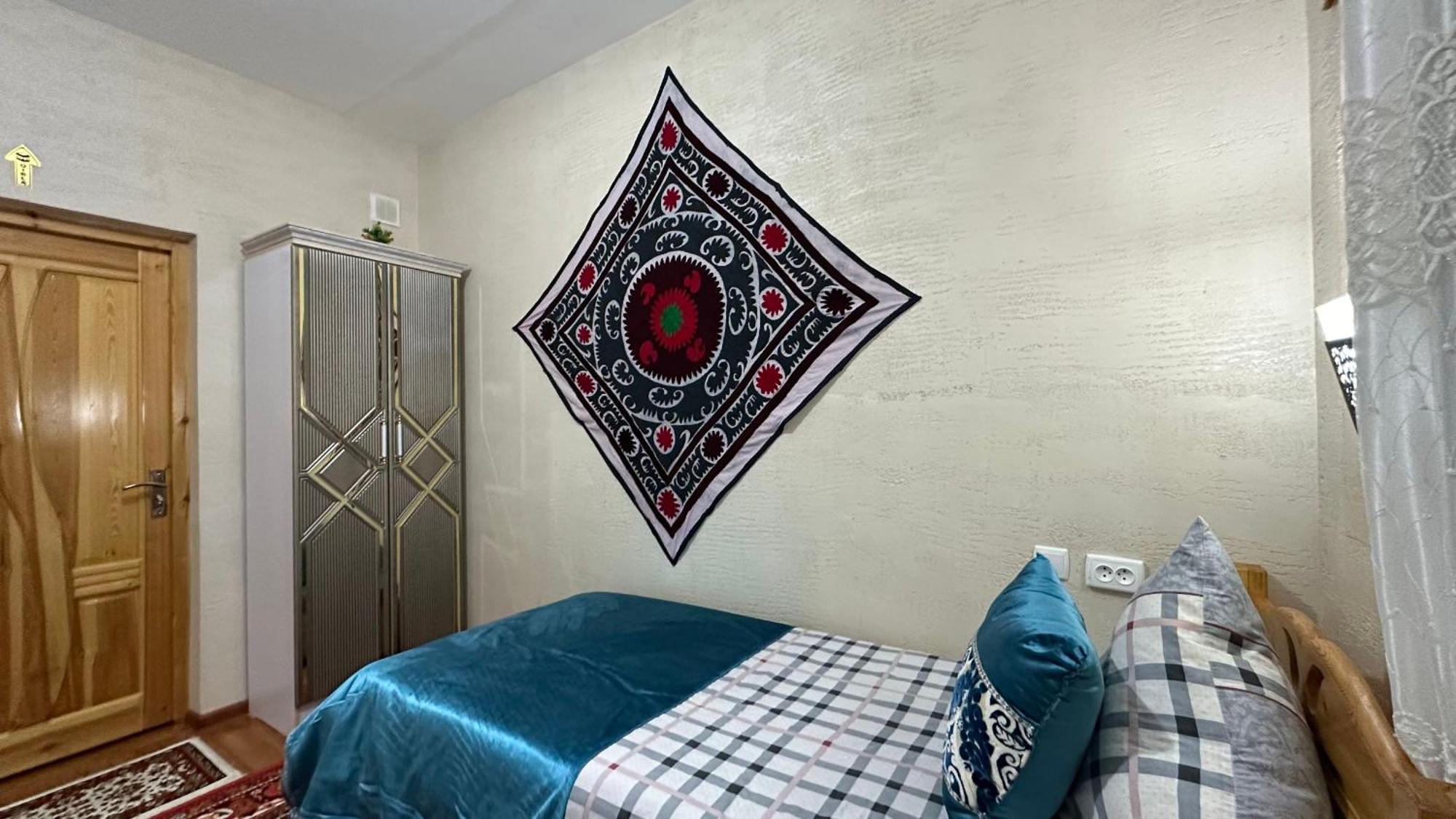 Hotel Khiva Rajab Ota Extérieur photo